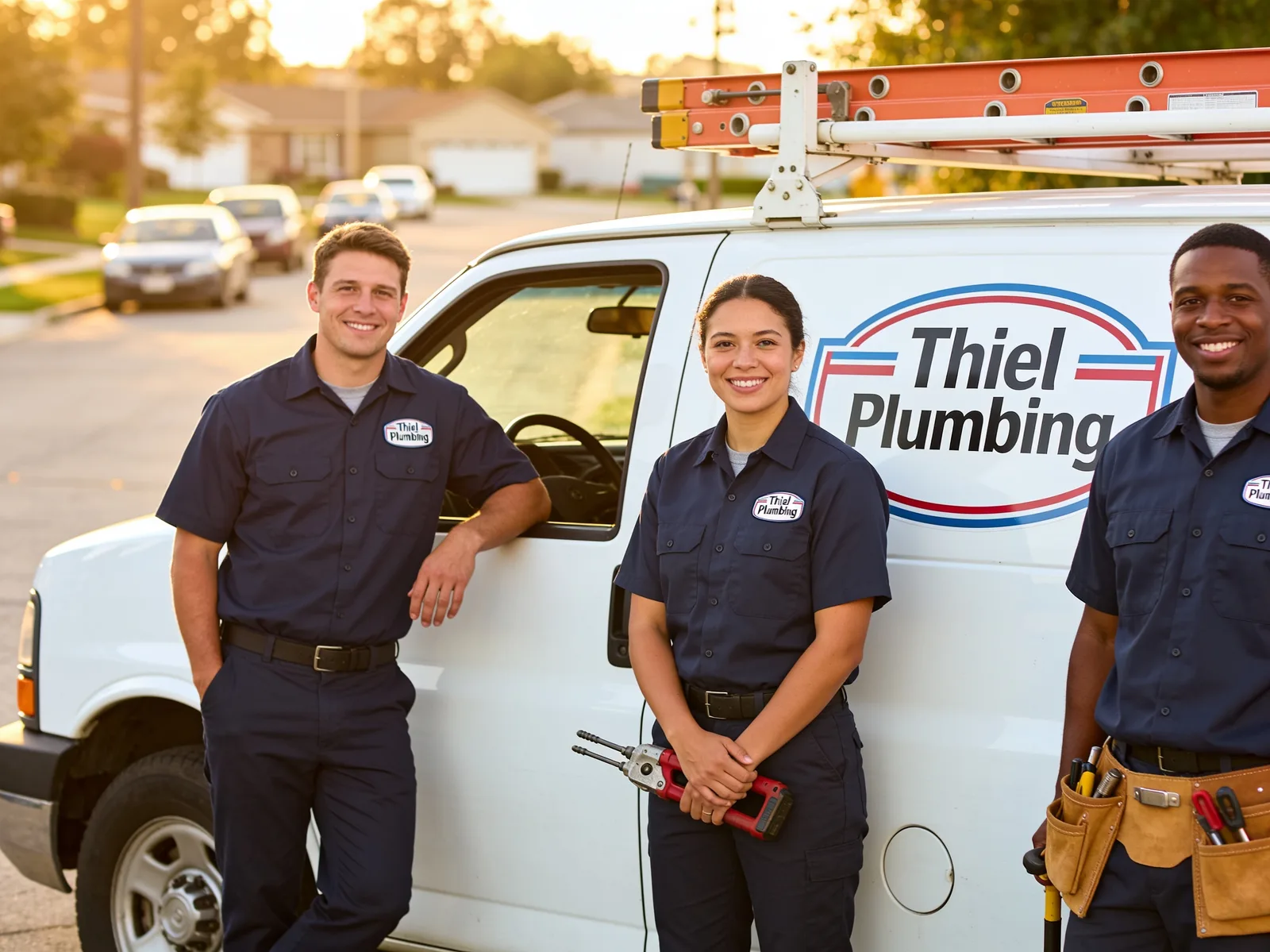 Plumber company in Olyphant, PA